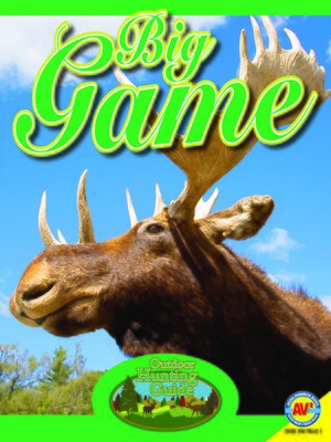 cover image of Big Game